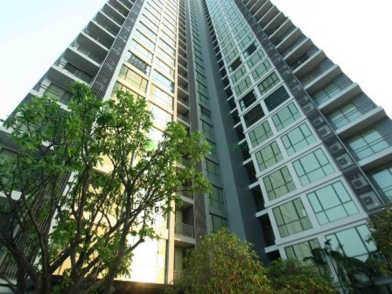 Thonglor, Bangkok, Thailand, 2 Bedrooms Bedrooms, ,2 BathroomsBathrooms,Condo,For Rent,Quattro by Sansiri,4311